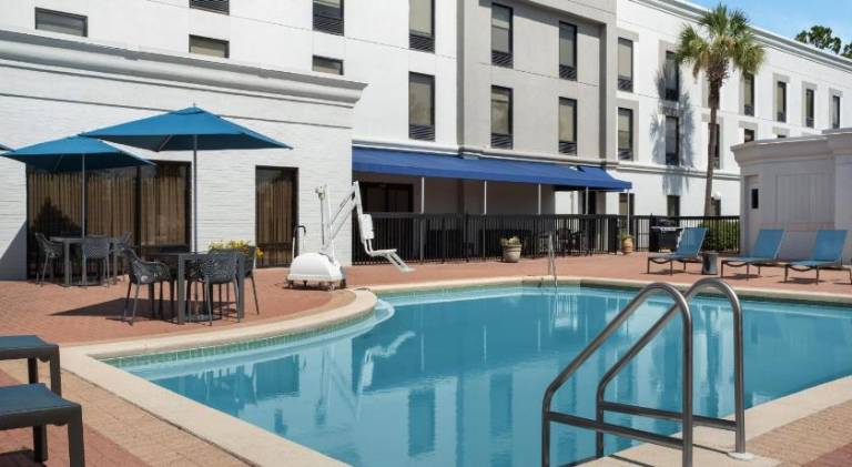 Hampton Inn Panama City Beach — photo 2