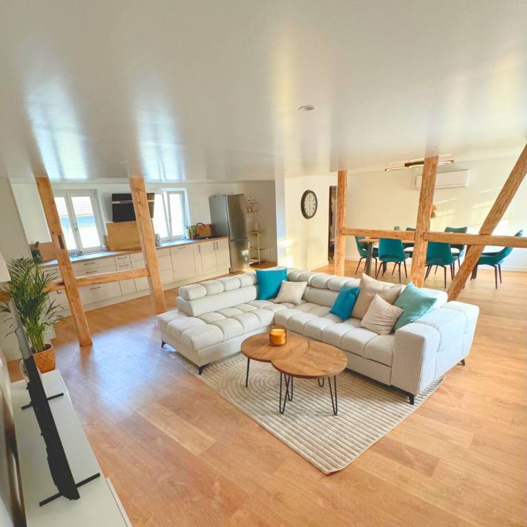 Appartement Steinbrunn-le-Bas