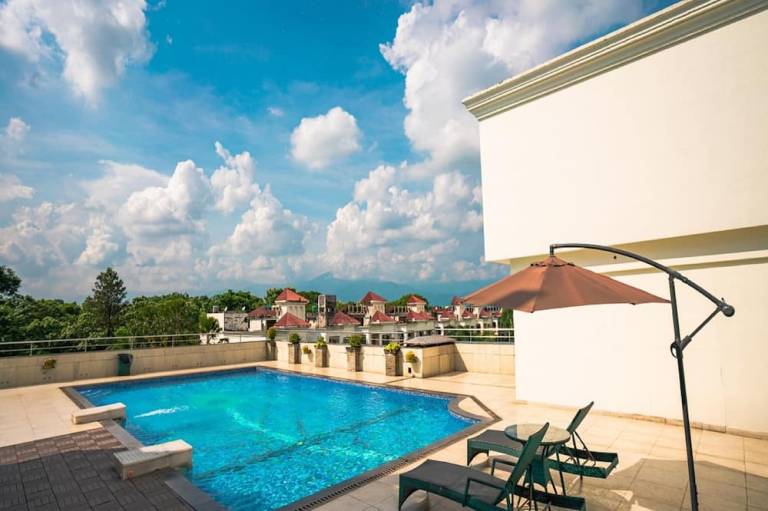 Barsana Hotel & Resort Siliguri