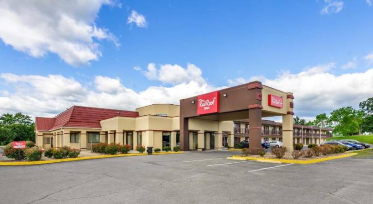 Red Roof Inn Staunton in Staunton, VA