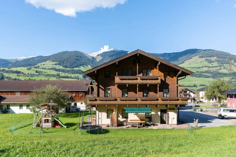 Ferienwohnung in Mittersill für max. 6 Gäste Ferienwohnung in Mittersill für max. 6 Gäste