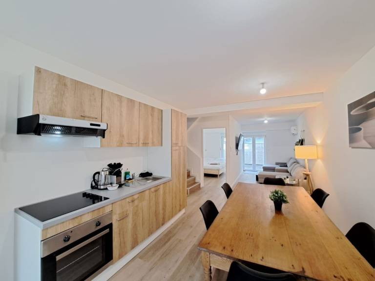 Ferienwohnung  Reims