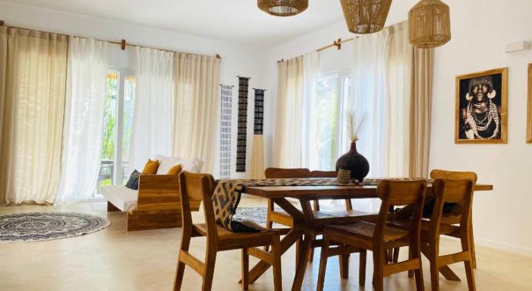 Luxury Lions Villas Zanzibar - with Private Cook&Infinity Pools — photo 4