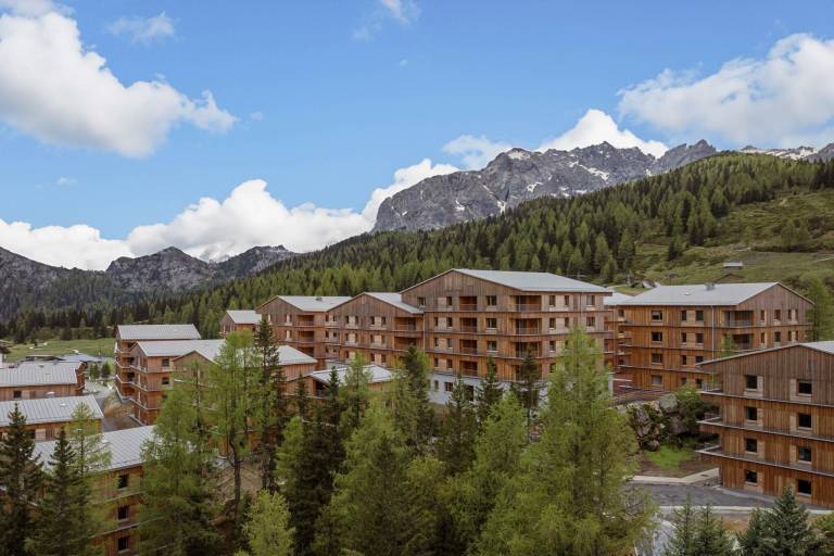 Ferienwohnung Nassfeld