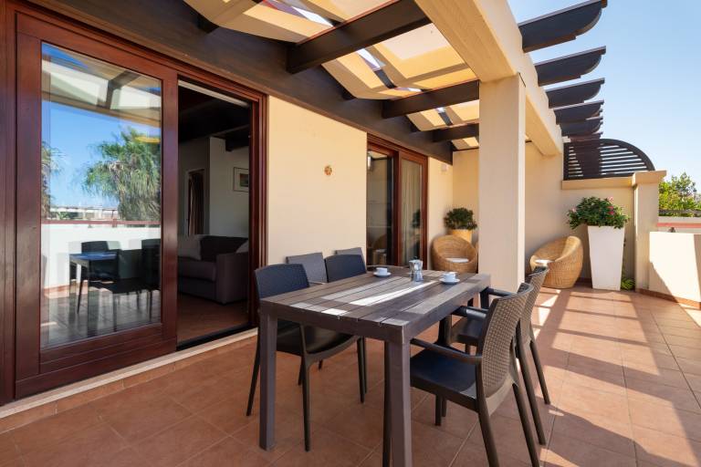 Apartment 'Attico D'amare' with Private Terrace, Wi-Fi and Air Conditioning — photo 2