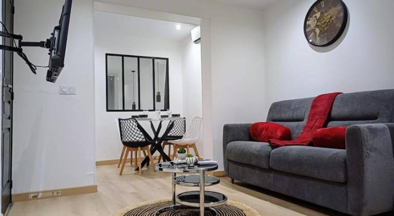 Holiday apartment with 1 room for 4 persons — photo 4