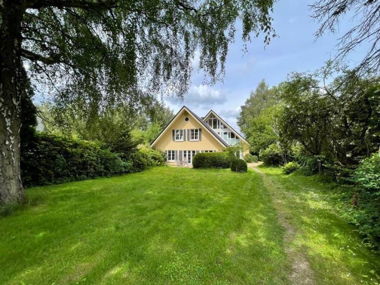 Ferienhaus  Wahlstedt