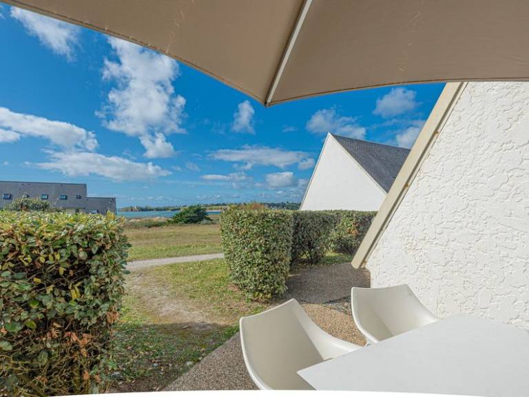 Appartement en copropriété Guidel