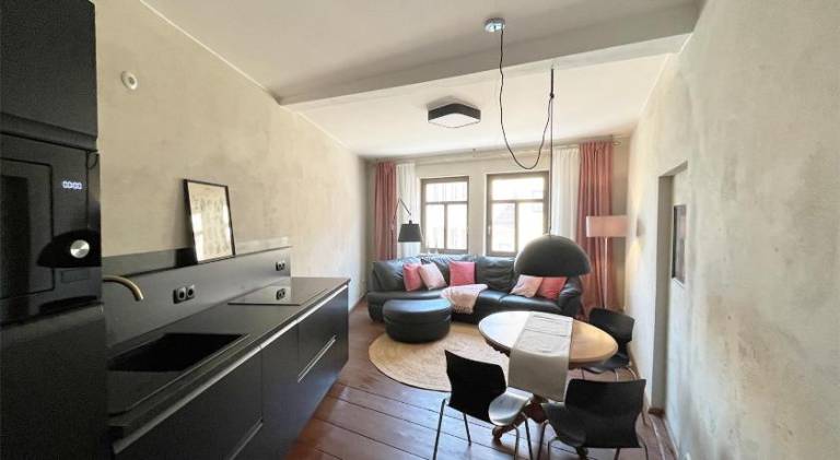 Ferienwohnung Weißenfels