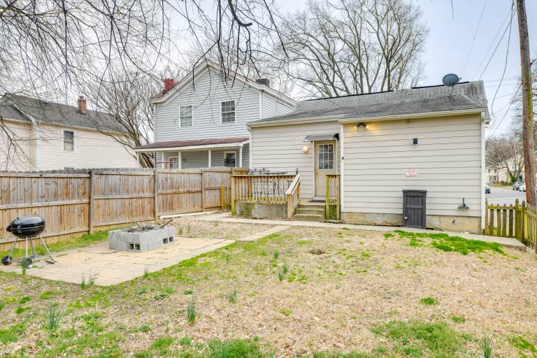 3 Mi to Dtwn: WFH-Friendly Richmond Retreat! — photo 2
