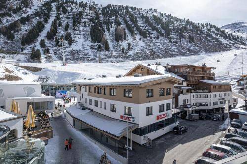 Ferienwohnung Obergurgl