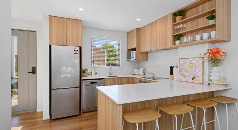 Holiday apartment with 2 rooms for 6 persons — photo 3