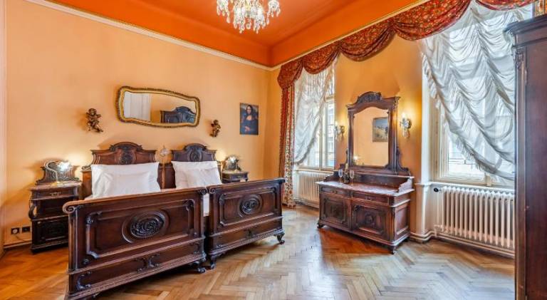 Apartment | Close to Wenceslas Square in Prague