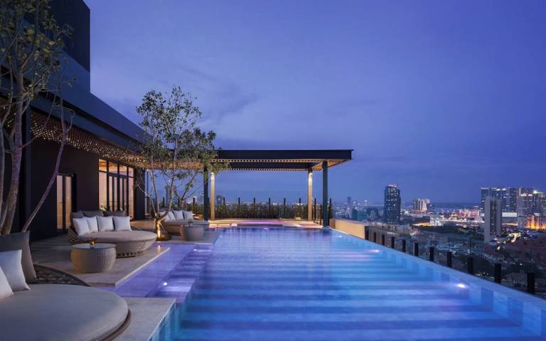 Apartment Sangkat Tonle Basak