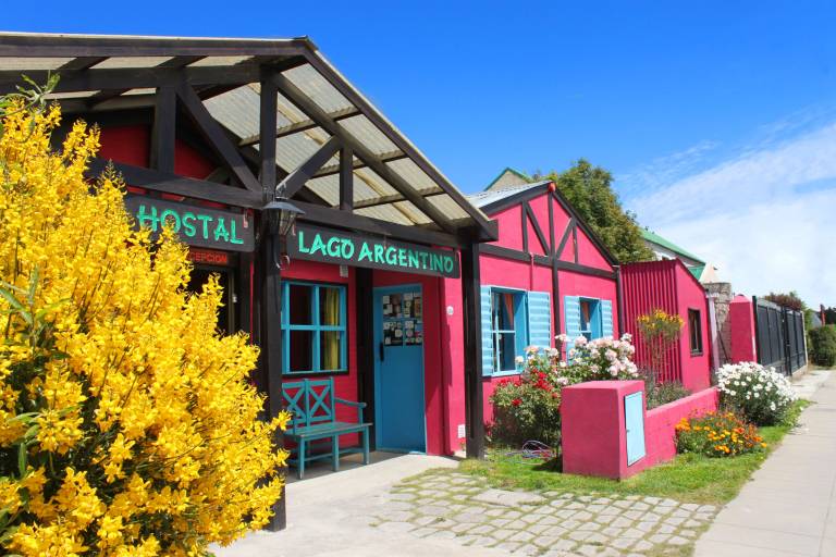 Hostel  El Calafate