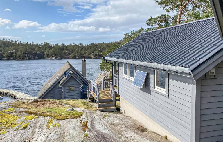 Hus Hosteland