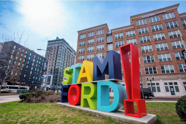 Apartment Stamford