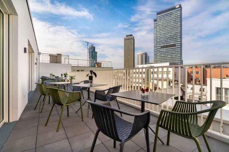 Holiday Inn - the niu, Charly Frankfurt City By IHG — photo 5