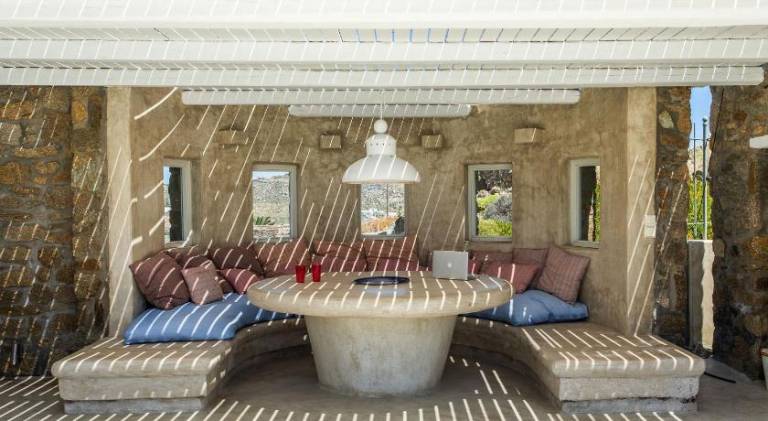 Fully equipped villa with terrace, yard & private pool | Next to the beach | Perfect for remote work | Pet-friendly — photo 3