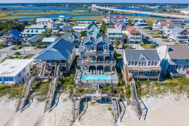 House Surf City