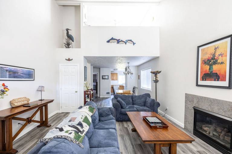 Huis Long Beach