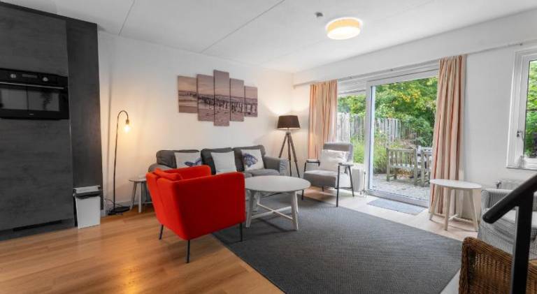 75 m&sup2; Ferienhaus