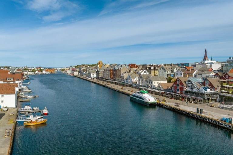 Leilighet Haugesund