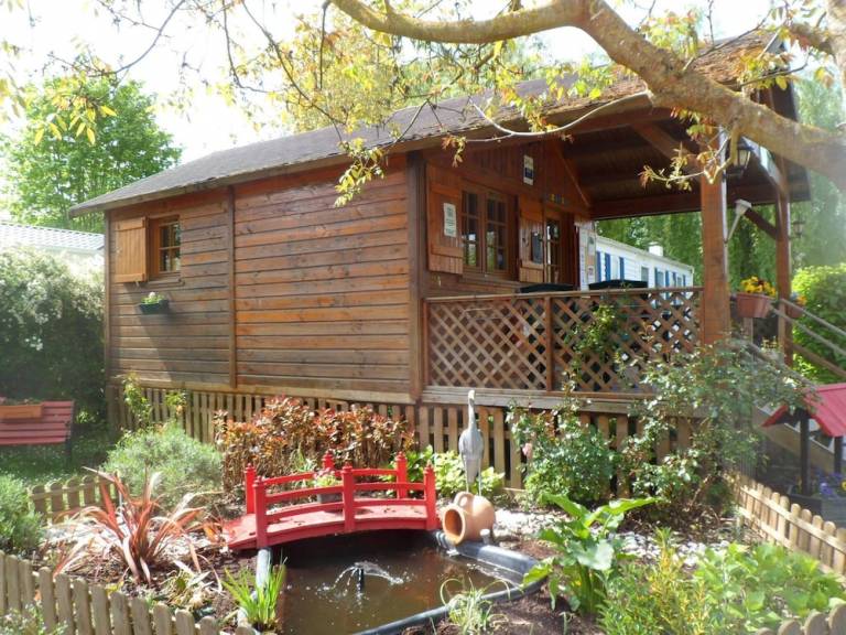 Camping  La Roche-Guyon