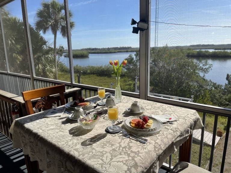Bed & Breakfast Crystal River