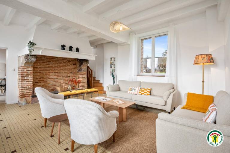 Beautiful gite with grill, patio & yard | Pet-friendly — photo 2