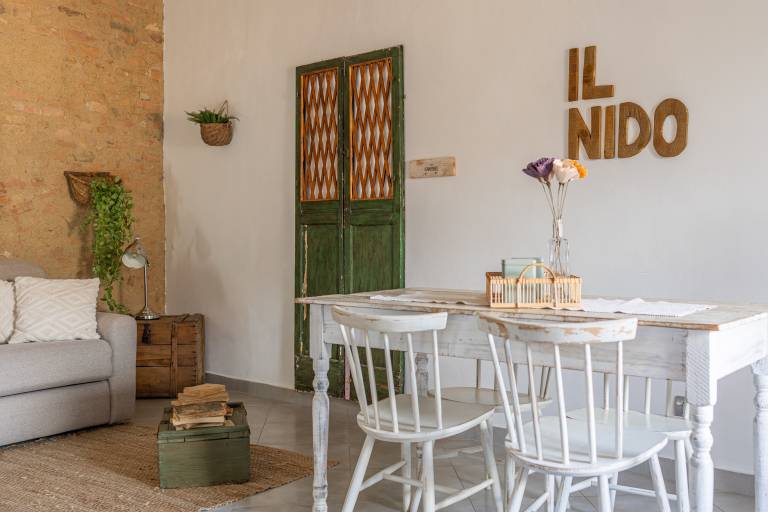 Ferienwohnung in Buonconvento f&uuml;r max. 4 Personen