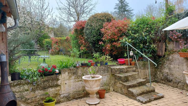 Appartement Brantôme