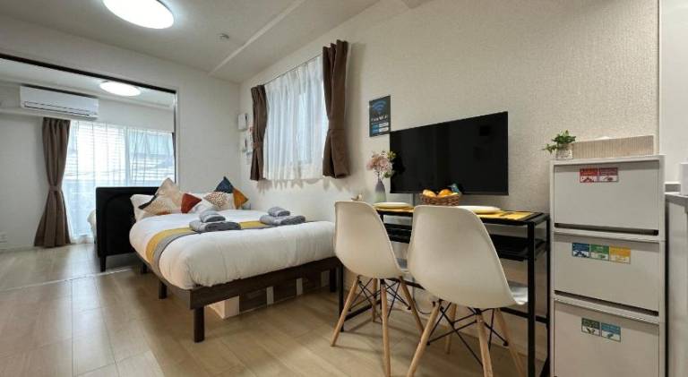 30 m² Ferienwohnung