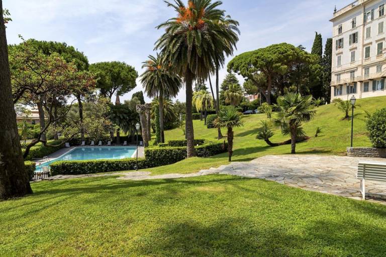 Ferienwohnung  Nervi