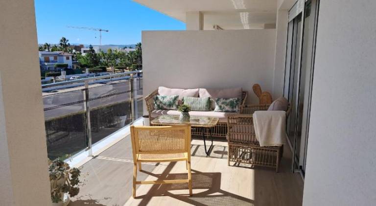 Apartment with yard, terrace & private pool — photo 4