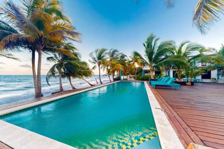 Ferienwohnung  Placencia