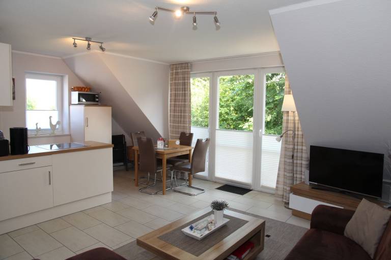 Ferienwohnung Norddeich