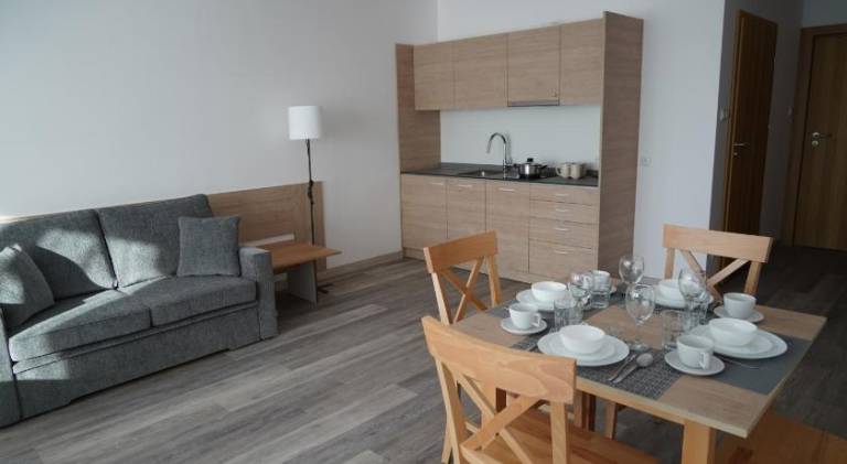 Serviced apartment for 5 persons — photo 4