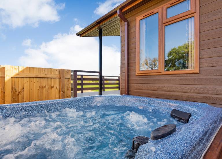 Chalet Bomere Heath