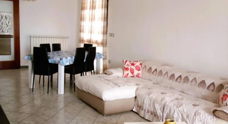 Vacation home with 2 rooms for 8 persons in Porto Cesareo
