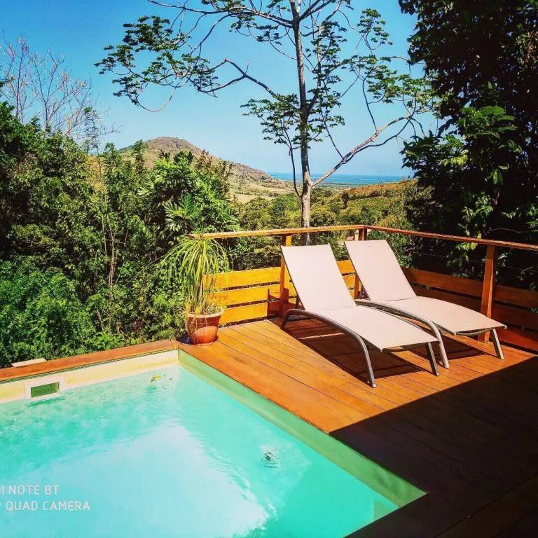 Cottage Le Marin