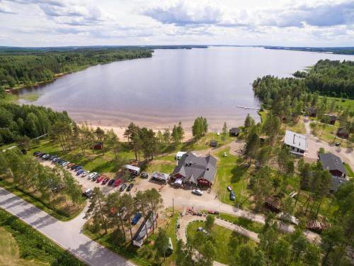 lomakeskus Pyhäjärvi
