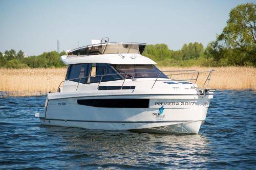 Hausboot Wilkasy