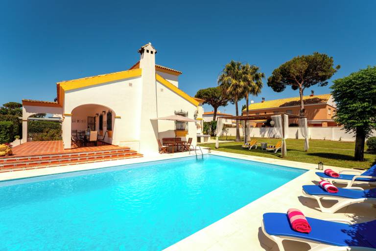 Villa  La Antilla
