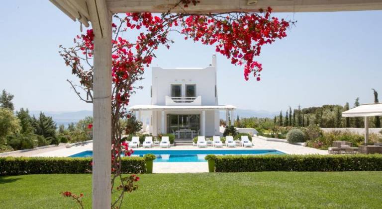Villa Elena Loutraki — photo 4