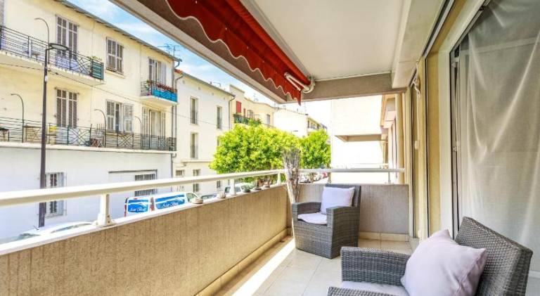 Rental apartment with patio | Suitable for remote work — photo 3