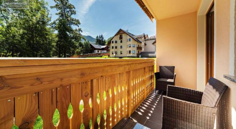 Apartment with 2 rooms for 6 persons — photo 4