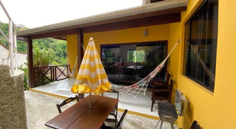 Casa Feiticeira