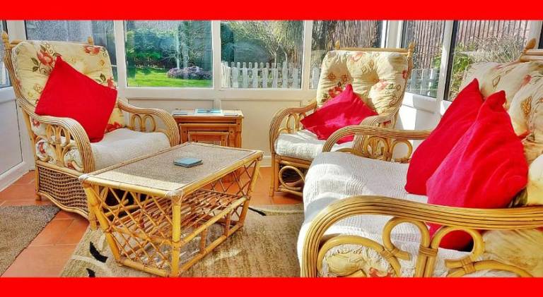 House with 2 rooms for 4 persons — photo 4