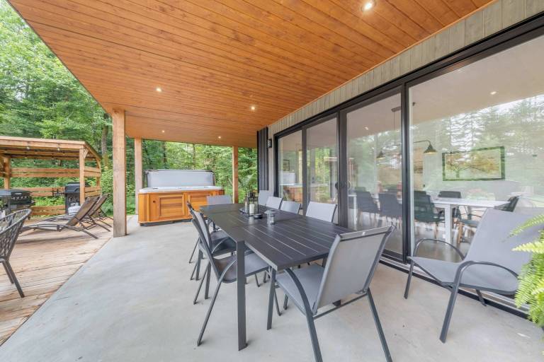 Chalet  Québec